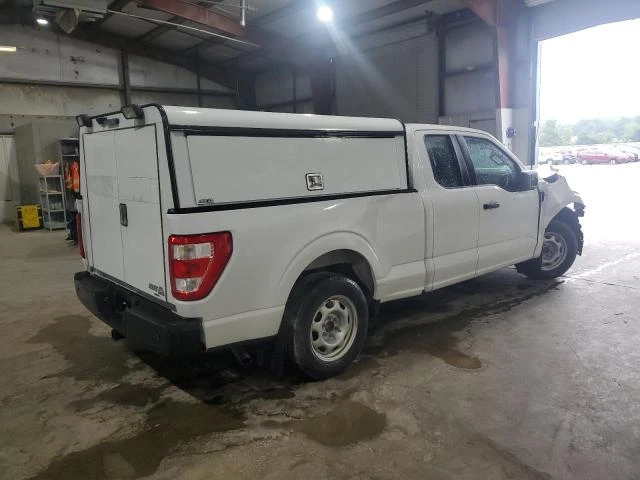 Photo 2 VIN: 1FTEX1CB7MKE24774 - FORD F150 SUPER 