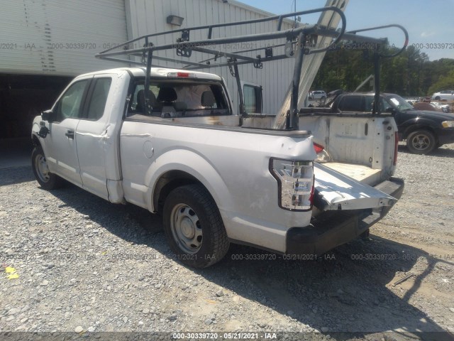 Photo 2 VIN: 1FTEX1CB8JFC22935 - FORD F-150 