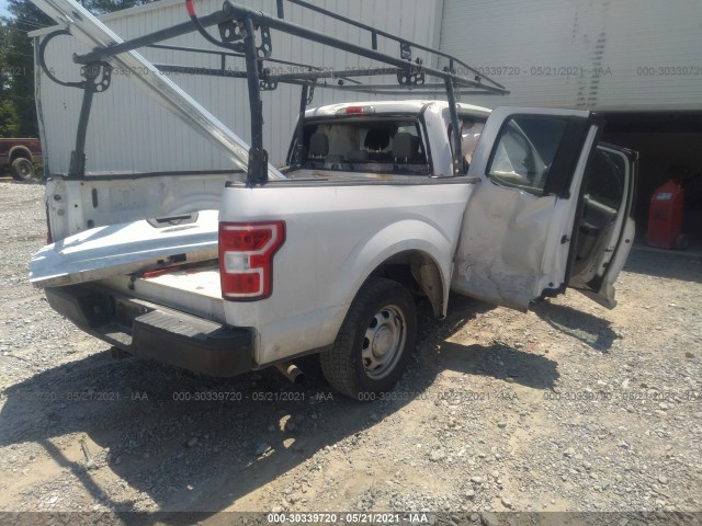 Photo 3 VIN: 1FTEX1CB8JFC22935 - FORD F-150 