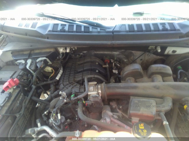 Photo 9 VIN: 1FTEX1CB8JFC22935 - FORD F-150 