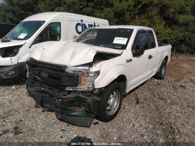 Photo 1 VIN: 1FTEX1CB8JFC25009 - FORD F-150 