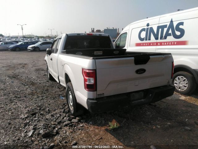 Photo 2 VIN: 1FTEX1CB8JFC25009 - FORD F-150 