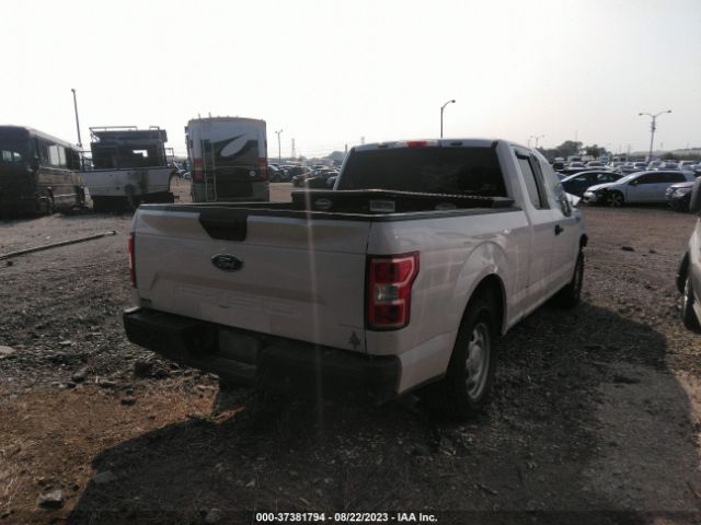 Photo 3 VIN: 1FTEX1CB8JFC25009 - FORD F-150 