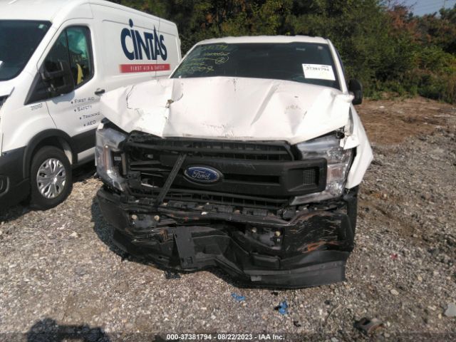 Photo 5 VIN: 1FTEX1CB8JFC25009 - FORD F-150 