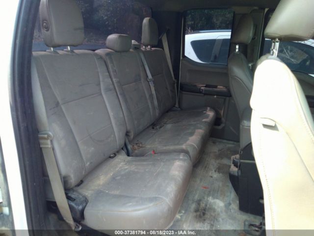 Photo 7 VIN: 1FTEX1CB8JFC25009 - FORD F-150 