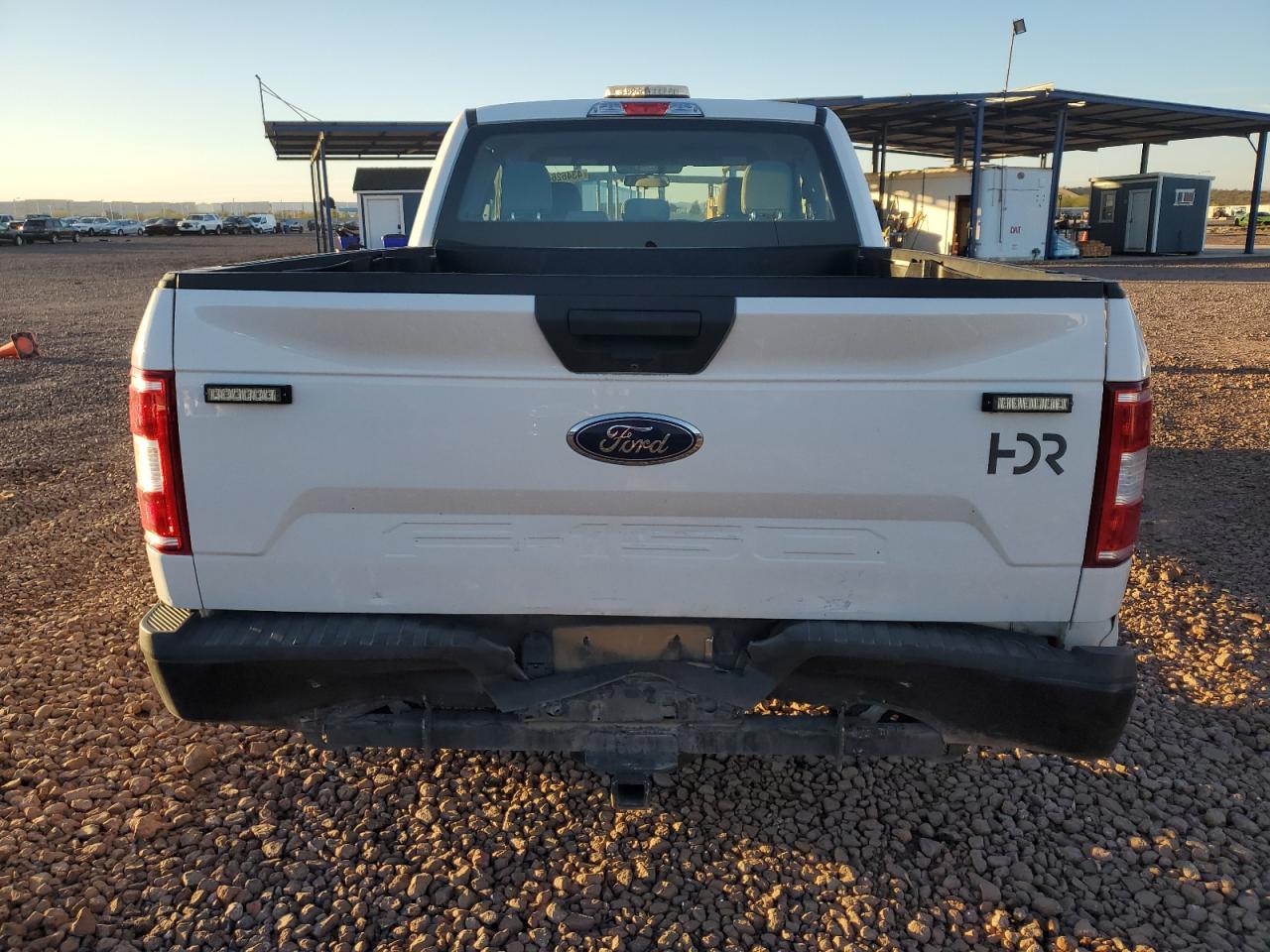 Photo 5 VIN: 1FTEX1CB8JKE25511 - FORD F-150 