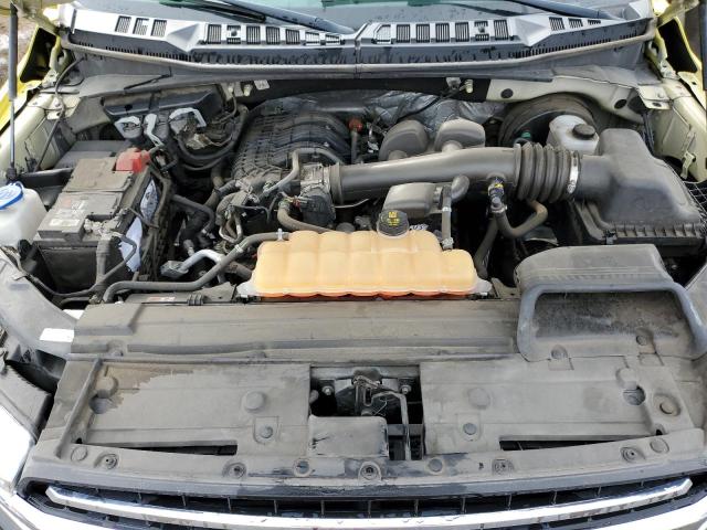 Photo 10 VIN: 1FTEX1CB8JKE72716 - FORD F-150 