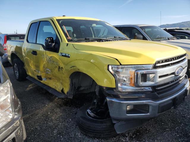 Photo 3 VIN: 1FTEX1CB8JKE72716 - FORD F-150 