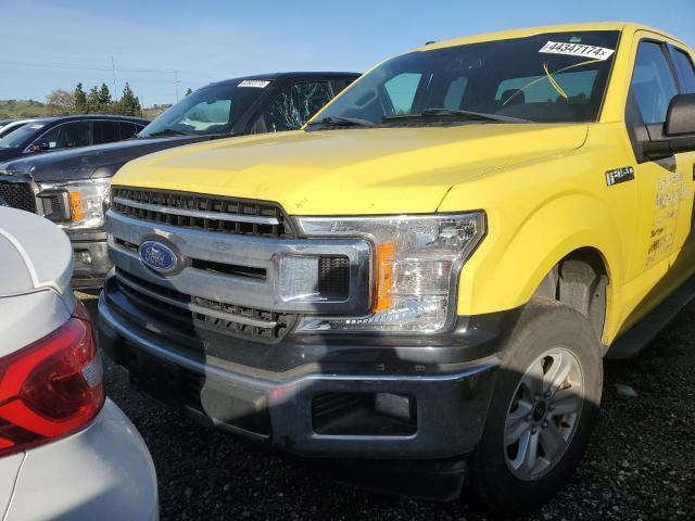 Photo 4 VIN: 1FTEX1CB8JKE72716 - FORD F-150 