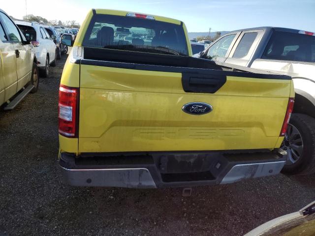 Photo 5 VIN: 1FTEX1CB8JKE72716 - FORD F-150 