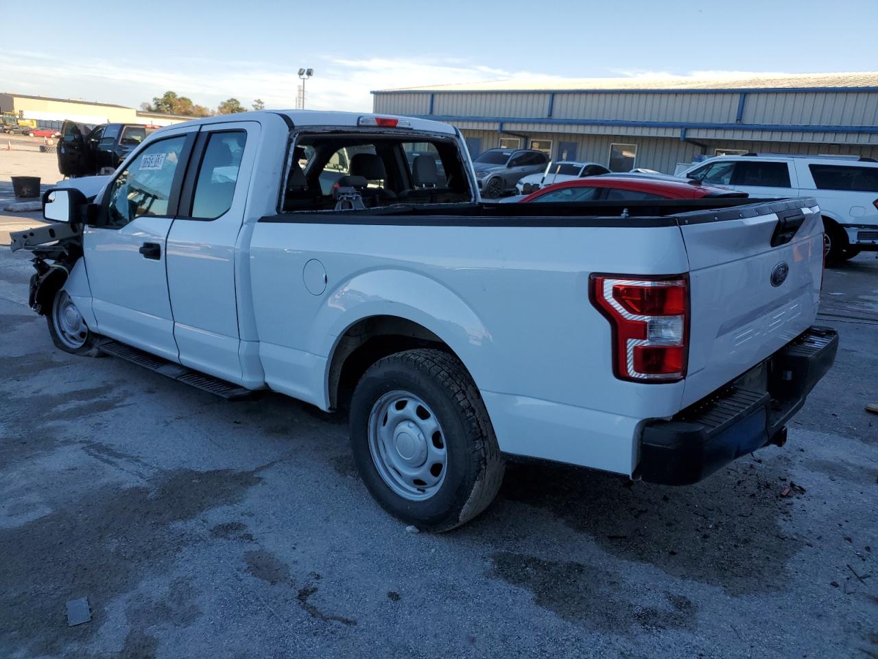 Photo 1 VIN: 1FTEX1CB8JKF15984 - FORD F-150 