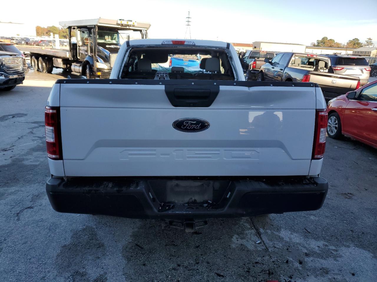 Photo 5 VIN: 1FTEX1CB8JKF15984 - FORD F-150 