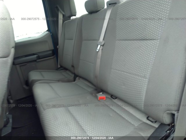 Photo 7 VIN: 1FTEX1CB8JKG08620 - FORD F-150 