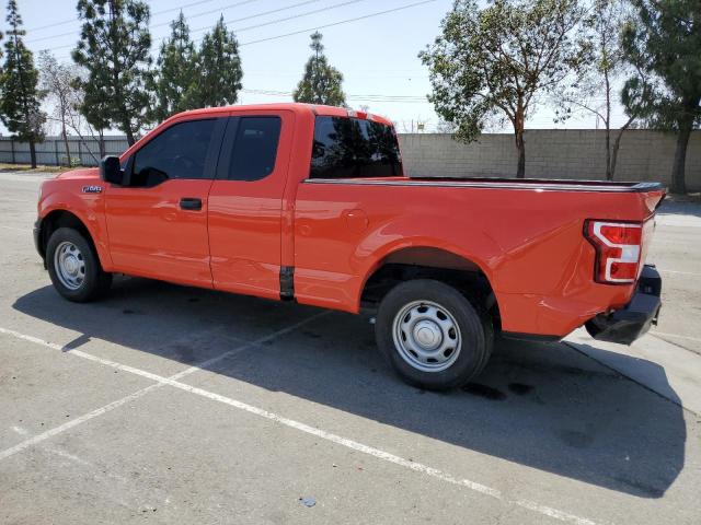 Photo 1 VIN: 1FTEX1CB8KKC25360 - FORD F-150 