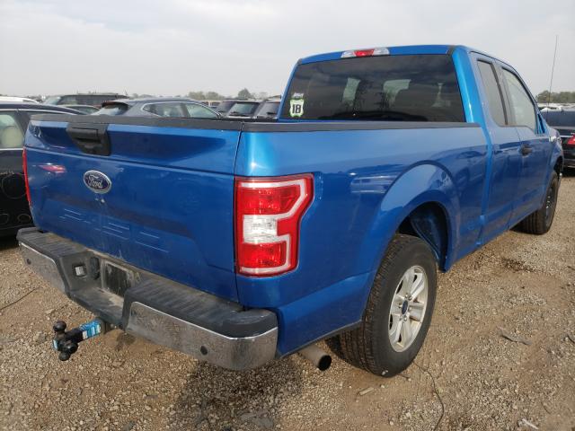 Photo 3 VIN: 1FTEX1CB8KKC90595 - FORD F150 SUPER 