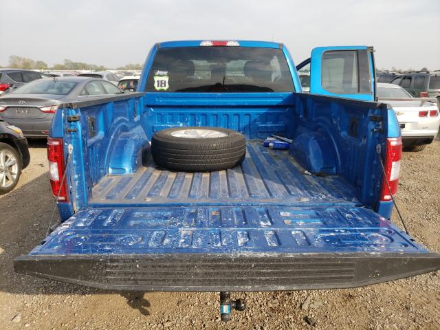 Photo 8 VIN: 1FTEX1CB8KKC90595 - FORD F150 SUPER 