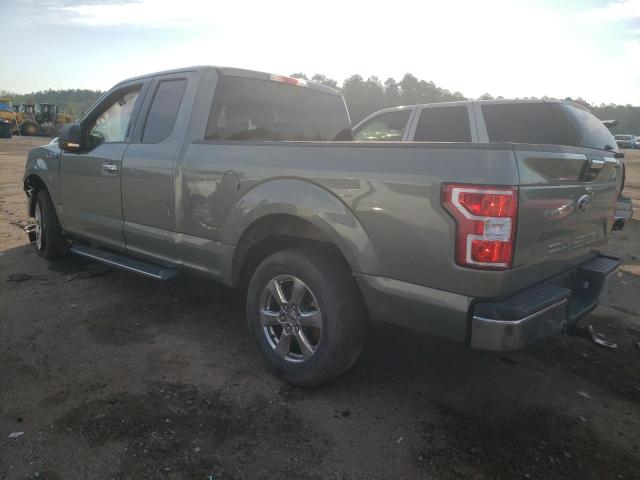 Photo 2 VIN: 1FTEX1CB8KKD31761 - FORD F150 SUPER 