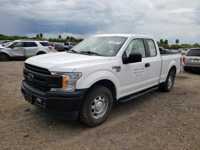 Photo 1 VIN: 1FTEX1CB8KKE16325 - FORD F150 SUPER 