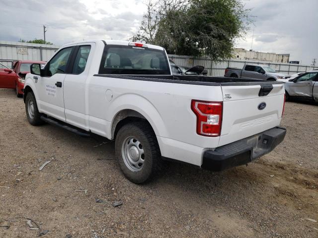 Photo 2 VIN: 1FTEX1CB8KKE16325 - FORD F150 SUPER 