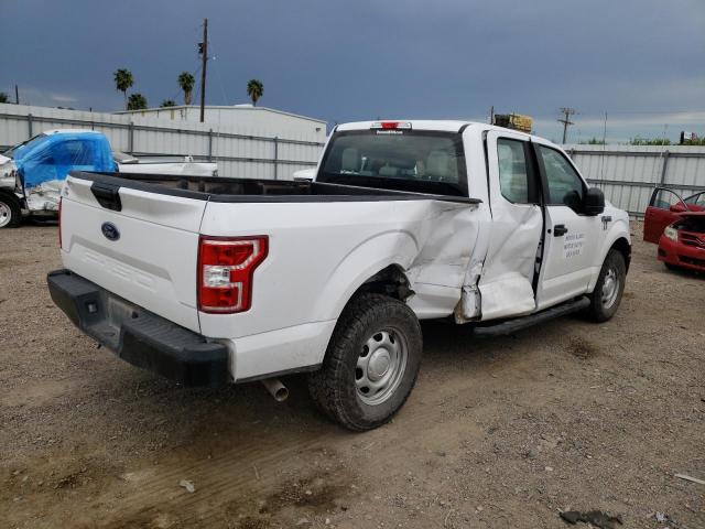 Photo 3 VIN: 1FTEX1CB8KKE16325 - FORD F150 SUPER 