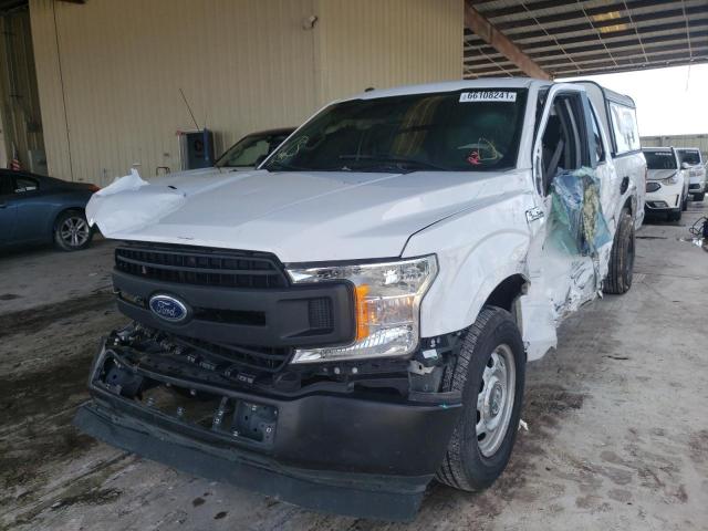 Photo 1 VIN: 1FTEX1CB8KKF17008 - FORD F-150 