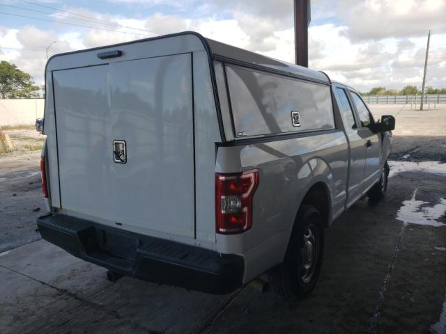 Photo 3 VIN: 1FTEX1CB8KKF17008 - FORD F-150 