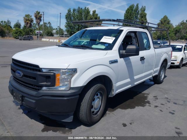 Photo 1 VIN: 1FTEX1CB8LKD10782 - FORD F-150 