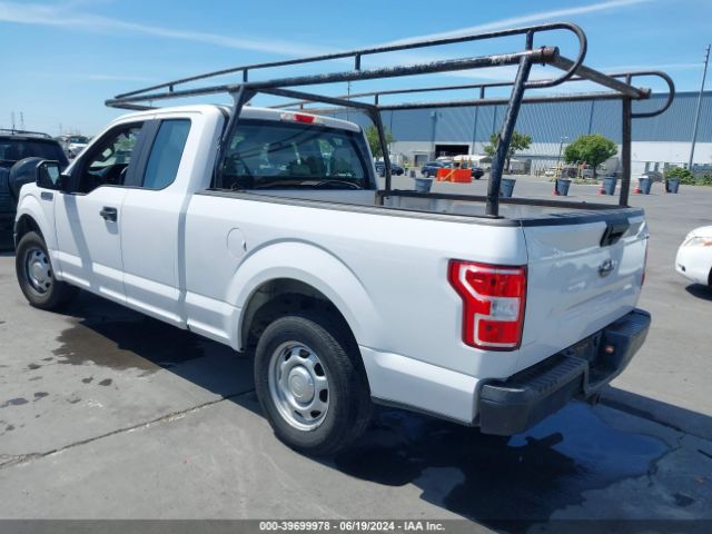 Photo 2 VIN: 1FTEX1CB8LKD10782 - FORD F-150 