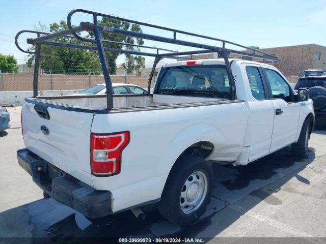 Photo 3 VIN: 1FTEX1CB8LKD10782 - FORD F-150 