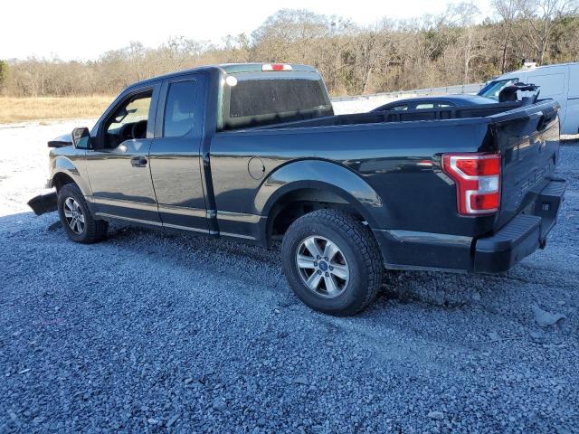 Photo 1 VIN: 1FTEX1CB9JKC72945 - FORD F-150 