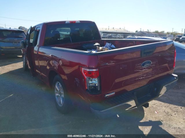 Photo 2 VIN: 1FTEX1CB9JKC73755 - FORD F-150 