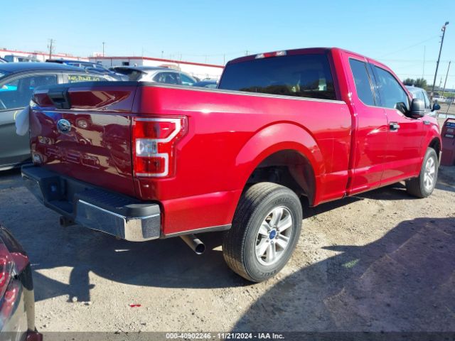 Photo 3 VIN: 1FTEX1CB9JKC73755 - FORD F-150 