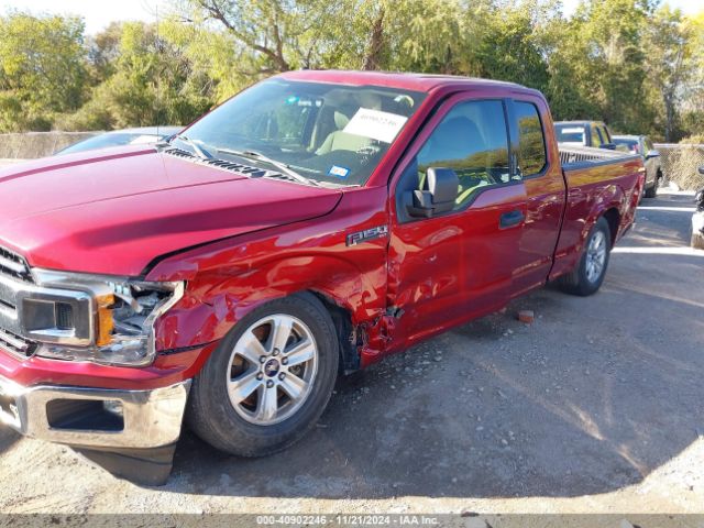 Photo 5 VIN: 1FTEX1CB9JKC73755 - FORD F-150 