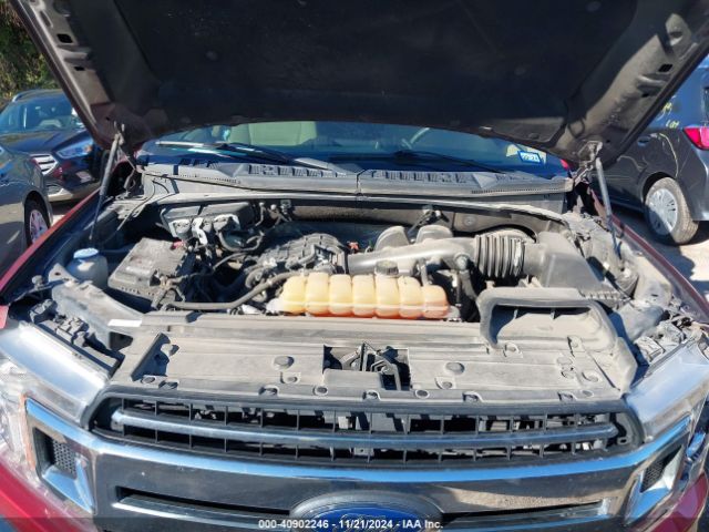 Photo 9 VIN: 1FTEX1CB9JKC73755 - FORD F-150 