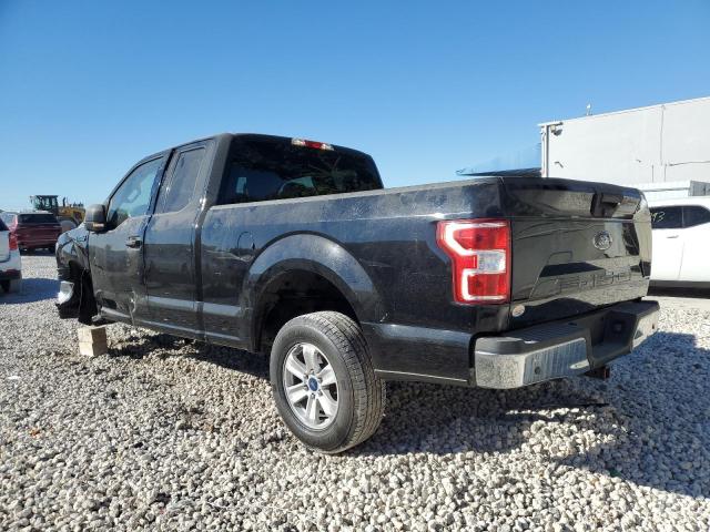 Photo 1 VIN: 1FTEX1CB9JKE03517 - FORD F150 SUPER 