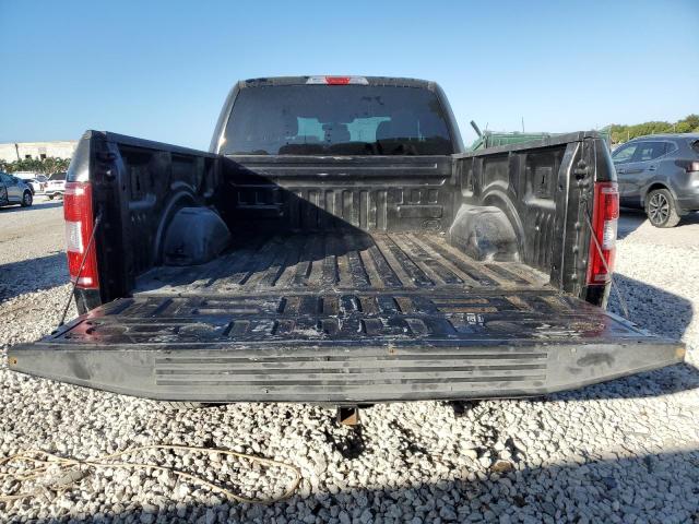 Photo 5 VIN: 1FTEX1CB9JKE03517 - FORD F150 SUPER 