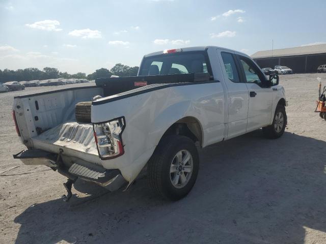 Photo 2 VIN: 1FTEX1CB9JKE34024 - FORD F150 SUPER 