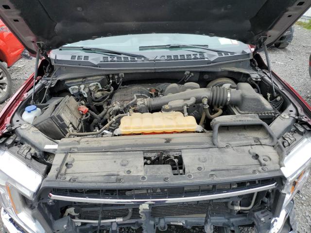 Photo 10 VIN: 1FTEX1CB9JKE42835 - FORD F150 SUPER 