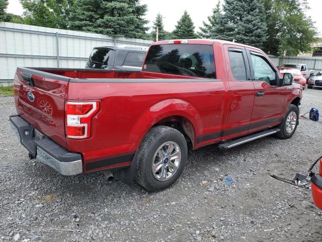 Photo 2 VIN: 1FTEX1CB9JKE42835 - FORD F150 SUPER 