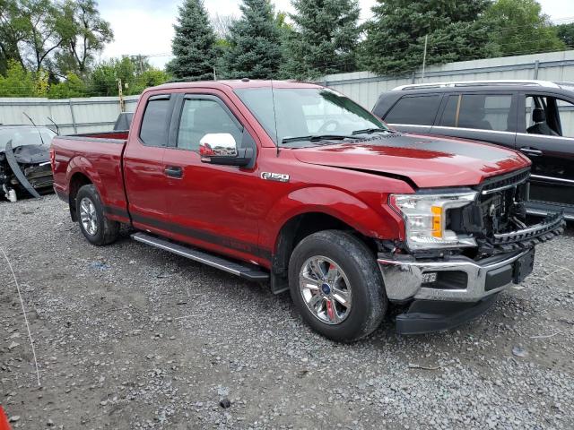 Photo 3 VIN: 1FTEX1CB9JKE42835 - FORD F150 SUPER 