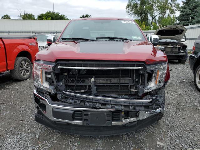 Photo 4 VIN: 1FTEX1CB9JKE42835 - FORD F150 SUPER 