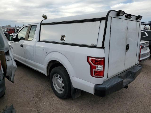 Photo 1 VIN: 1FTEX1CB9JKE82123 - FORD F-150 