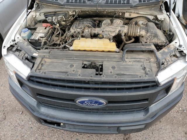 Photo 10 VIN: 1FTEX1CB9JKE82123 - FORD F-150 