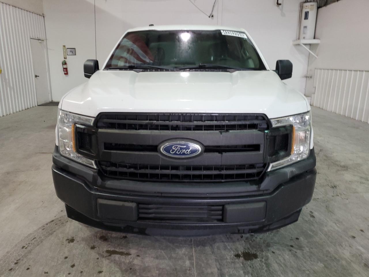 Photo 4 VIN: 1FTEX1CB9JKF06405 - FORD F-150 