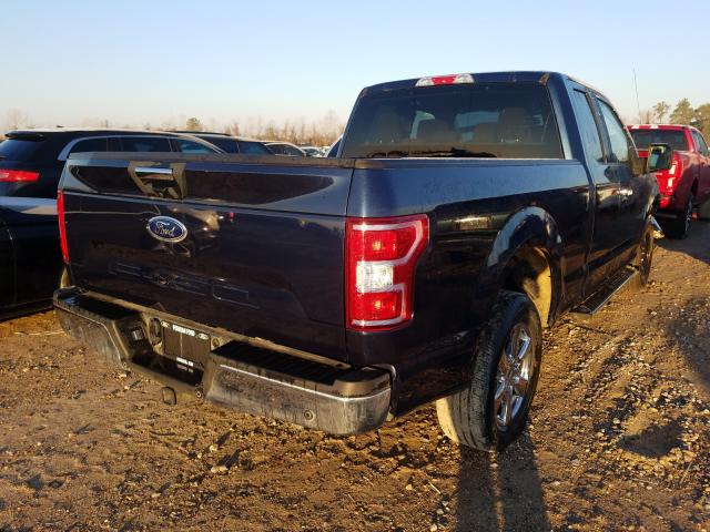 Photo 3 VIN: 1FTEX1CB9KFB65162 - FORD F150 SUPER 