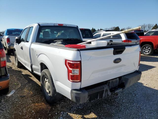 Photo 1 VIN: 1FTEX1CB9KKC20510 - FORD F150 SUPER 