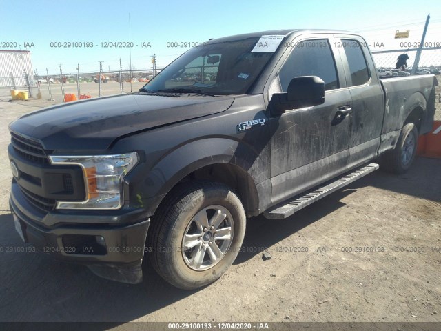 Photo 1 VIN: 1FTEX1CB9KKC30471 - FORD F-150 