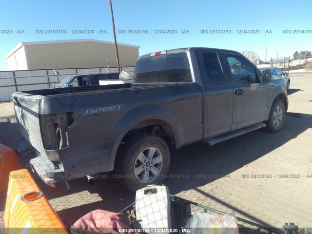 Photo 3 VIN: 1FTEX1CB9KKC30471 - FORD F-150 