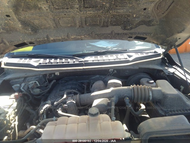 Photo 9 VIN: 1FTEX1CB9KKC30471 - FORD F-150 