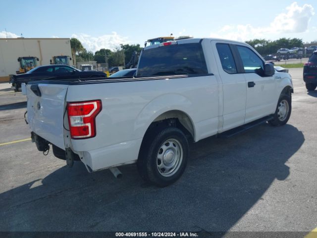 Photo 3 VIN: 1FTEX1CB9KKC91108 - FORD F-150 